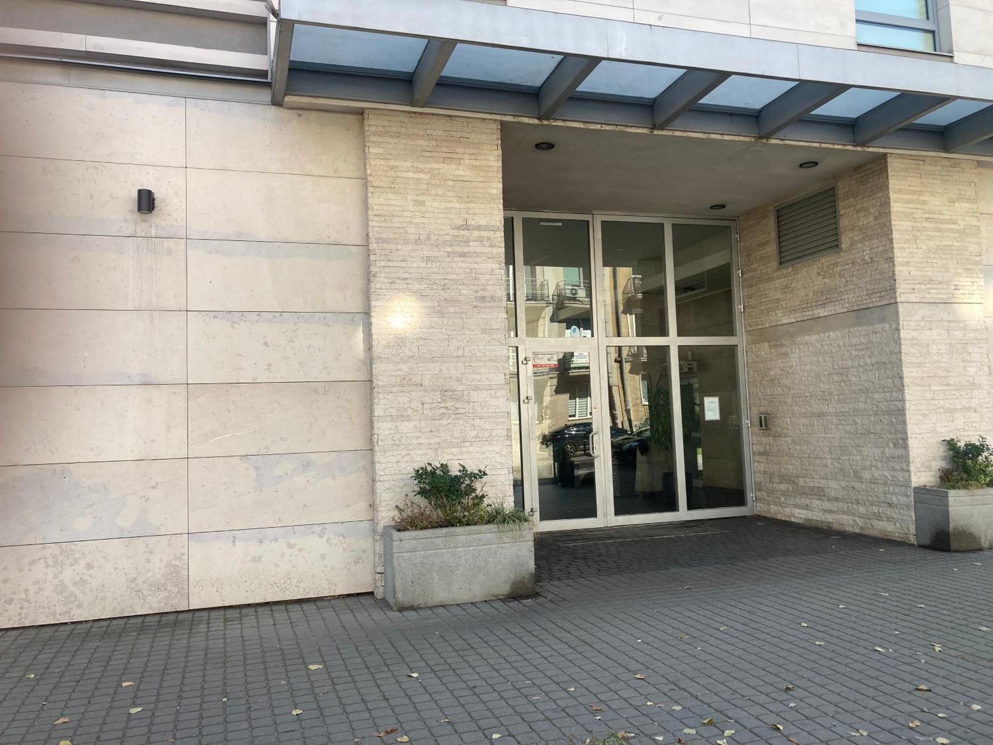 Przestronny Apartament Na Dolnej Warszawa Exteriör bild