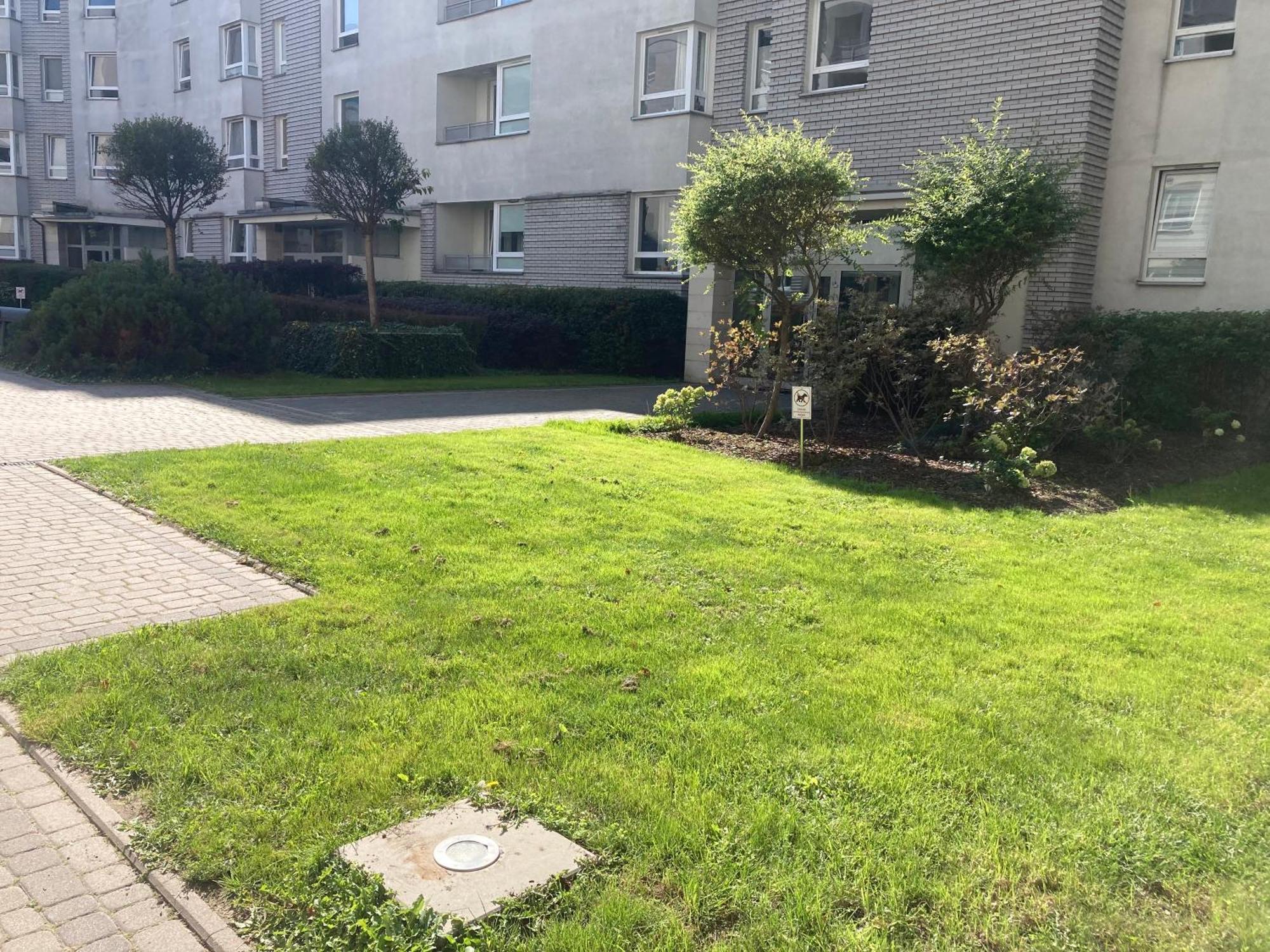 Przestronny Apartament Na Dolnej Warszawa Exteriör bild