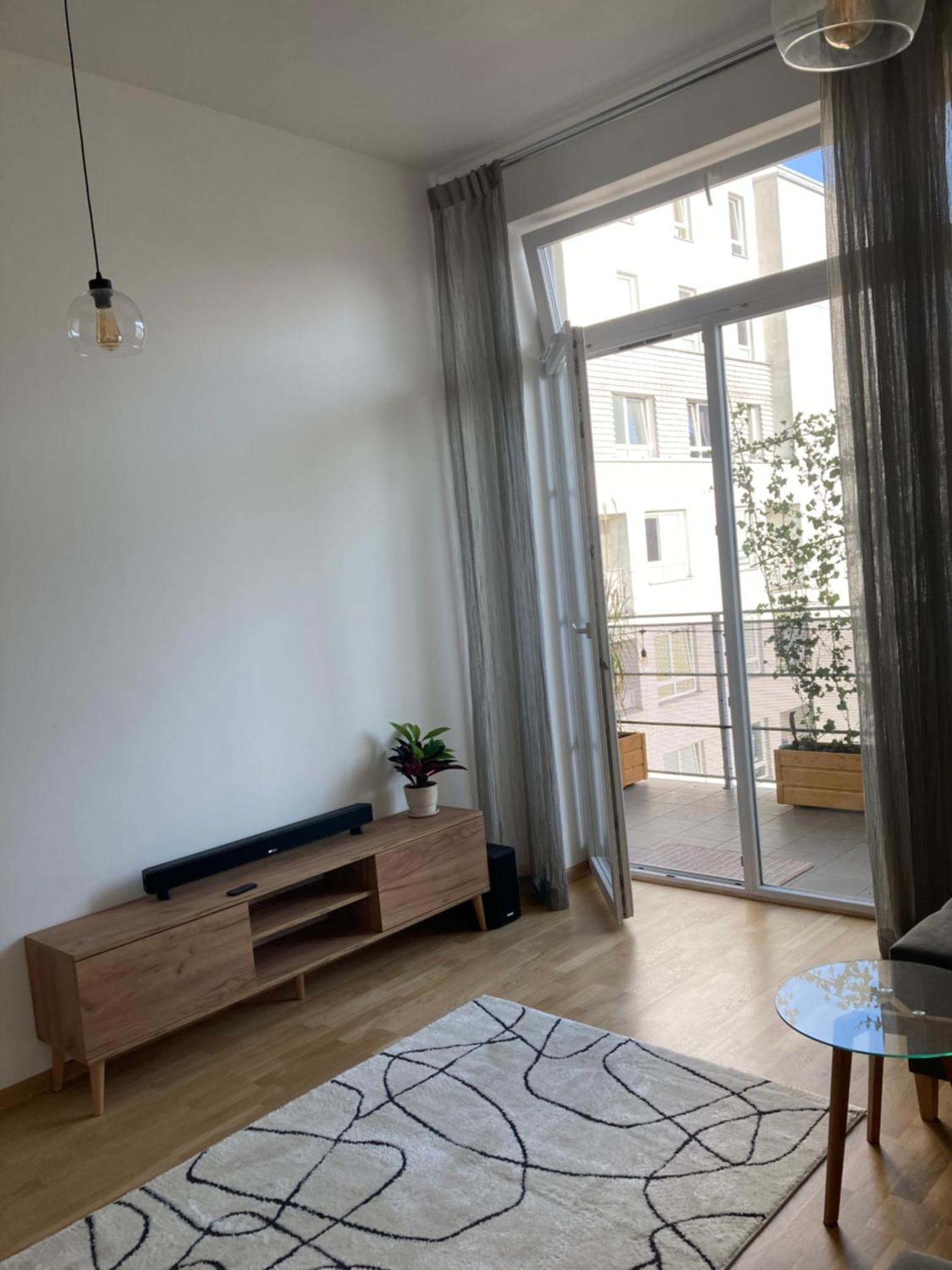 Przestronny Apartament Na Dolnej Warszawa Exteriör bild