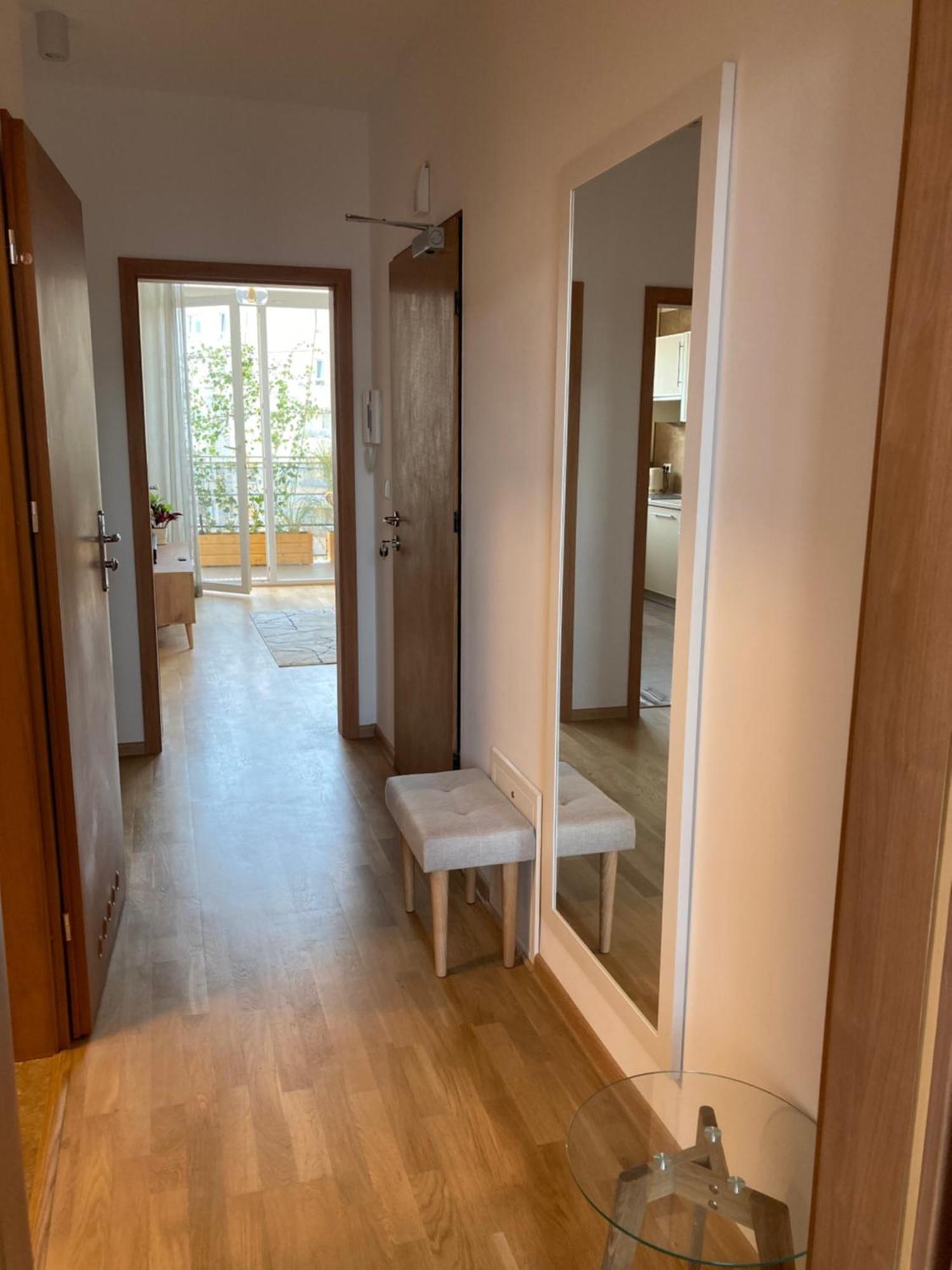 Przestronny Apartament Na Dolnej Warszawa Exteriör bild