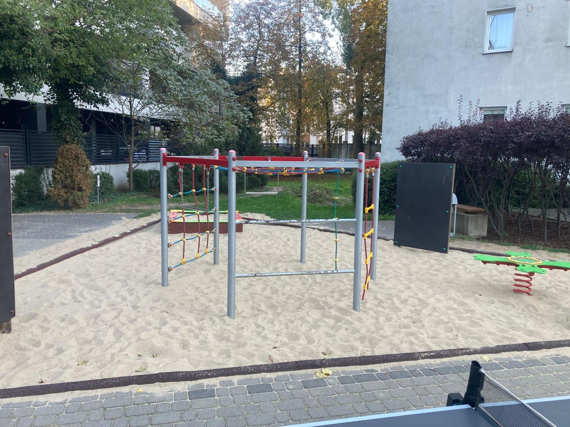 Przestronny Apartament Na Dolnej Warszawa Exteriör bild