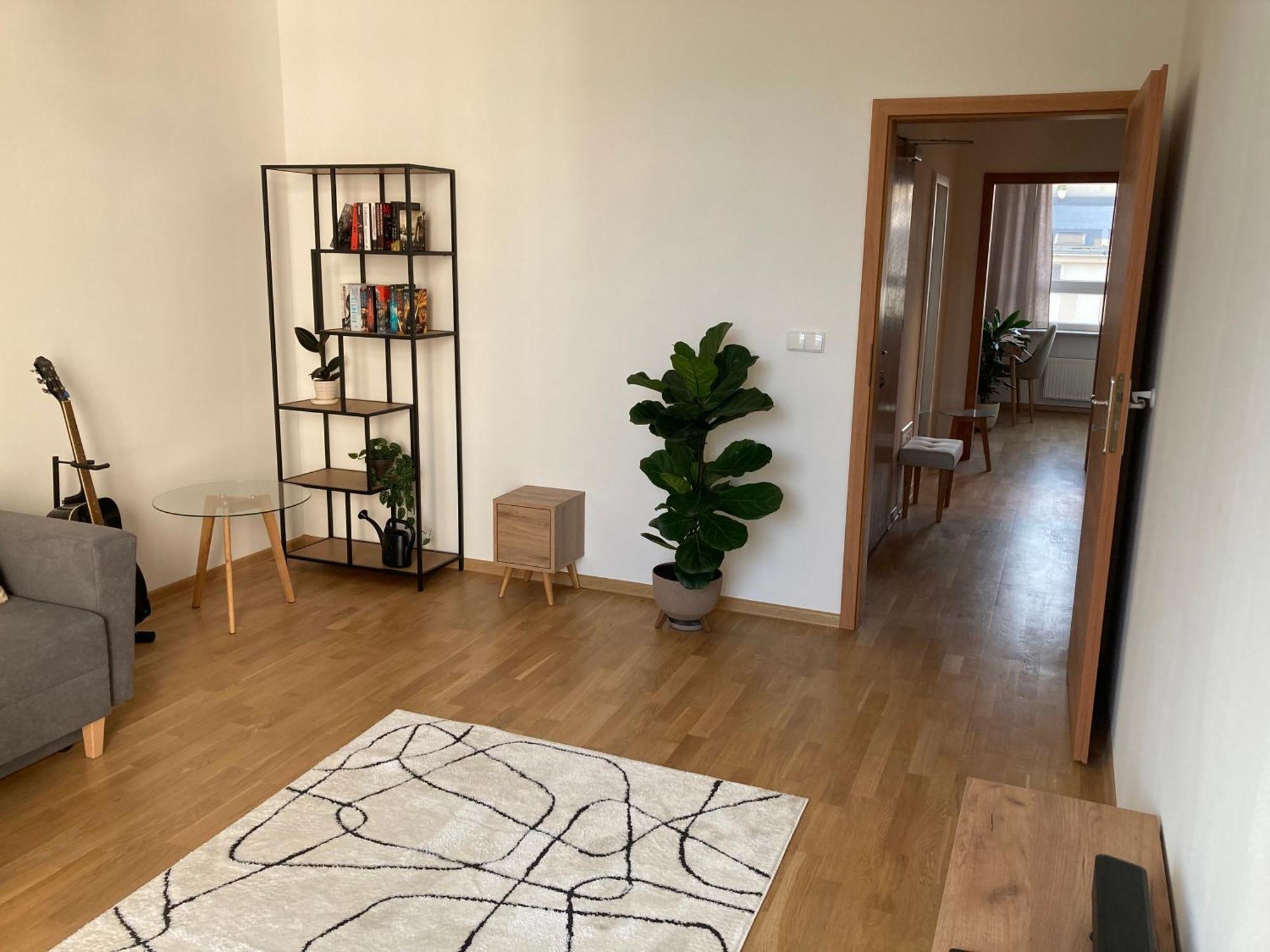 Przestronny Apartament Na Dolnej Warszawa Exteriör bild