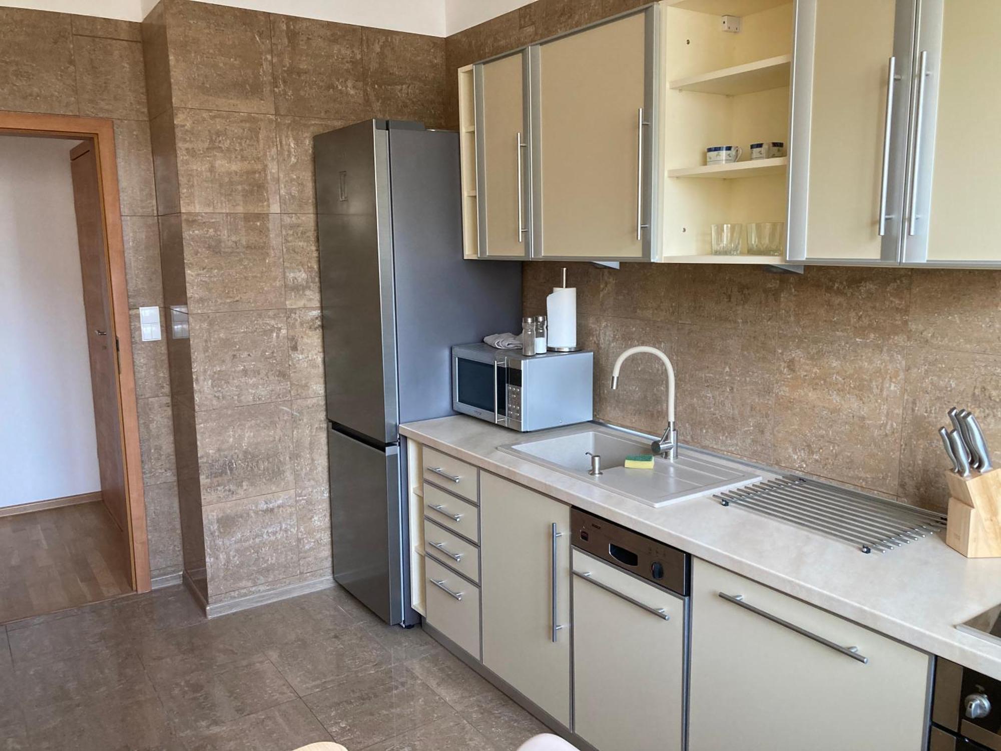 Przestronny Apartament Na Dolnej Warszawa Exteriör bild