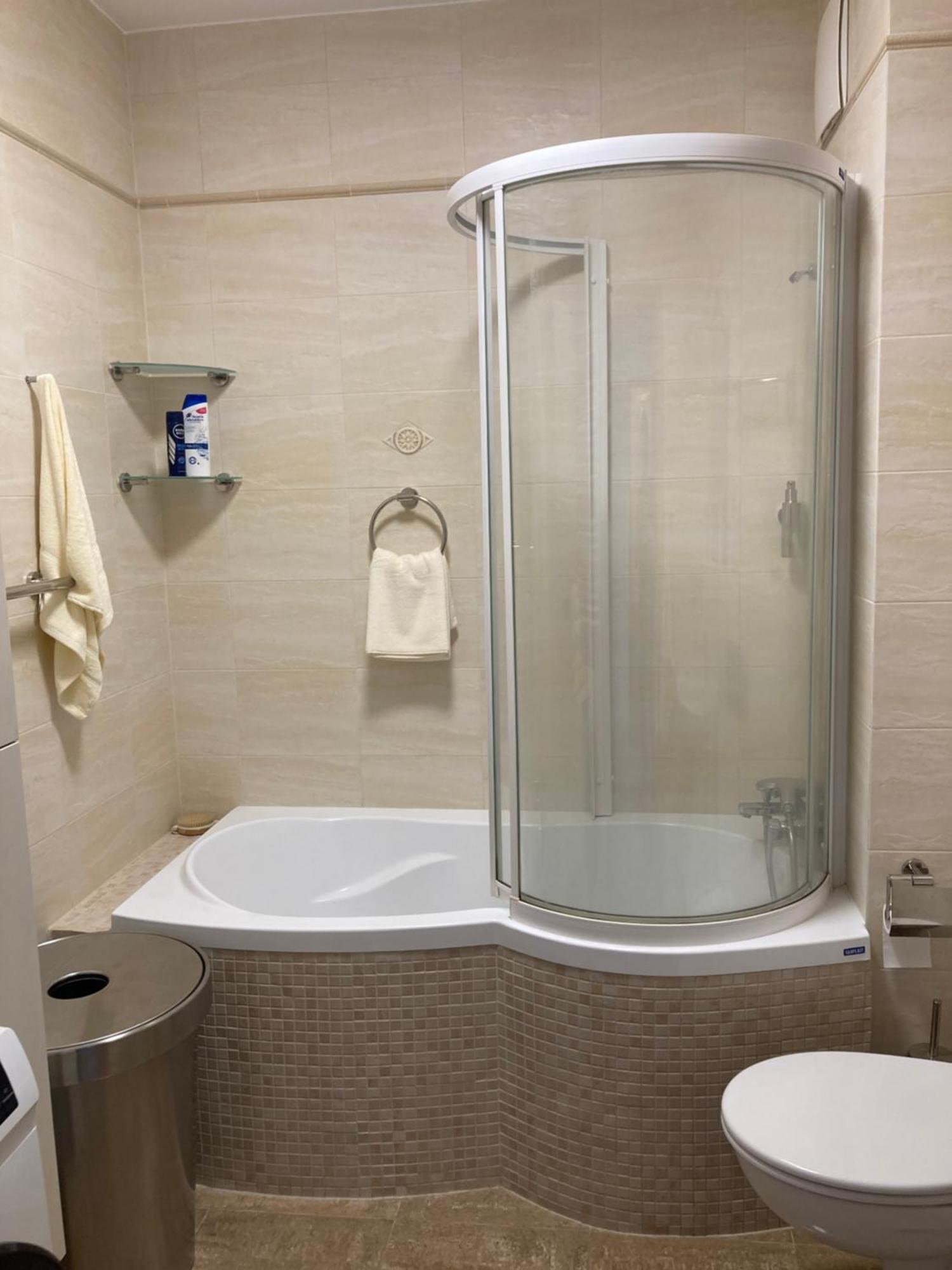 Przestronny Apartament Na Dolnej Warszawa Exteriör bild